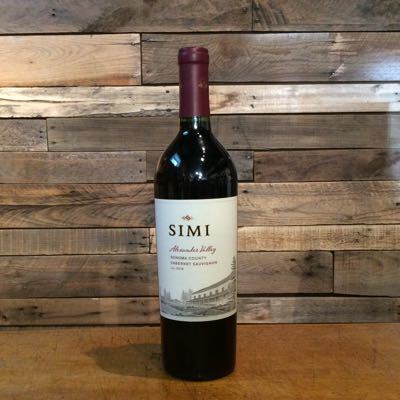 Simi Alexander Valley Cabernet Sauvignon